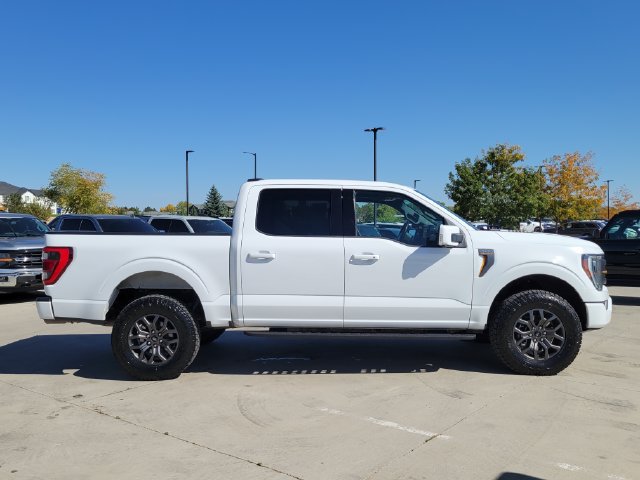Used 2021 Ford F150 Tremor w/ Equipment Group 402A High AWD/4WD image 2