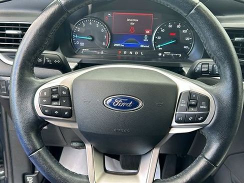 Certified 2022 Ford Explorer XLT w/ Equipment Group 202A image 21