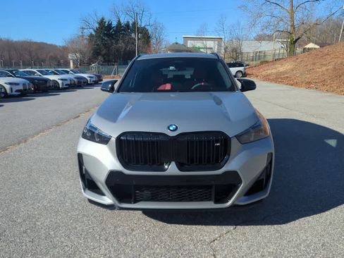 Used 2025 BMW X1 M35i w/ Shadowloine Package image 2
