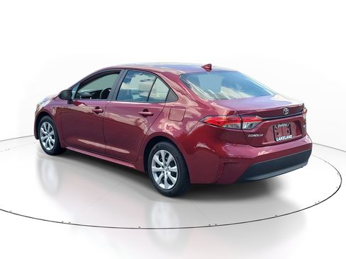 Certified 2026 Toyota Corolla LE FWD image 5