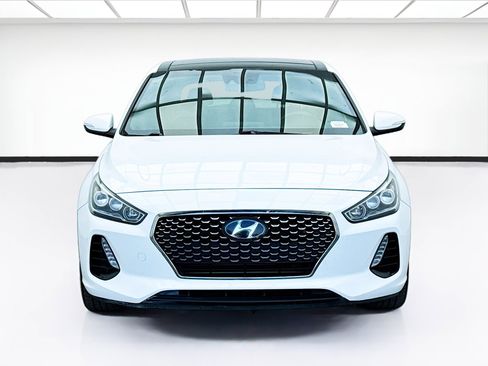 Used 2018 Hyundai Elantra GT Sport w/ Sport Tech Package 04 image 2