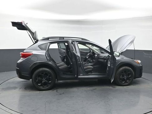 Used 2021 Subaru Crosstrek 2.0i Premium w/ Moonroof Package image 49