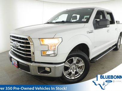 Used 2015 Ford F150 XLT w/ Equipment Group 302A Luxury