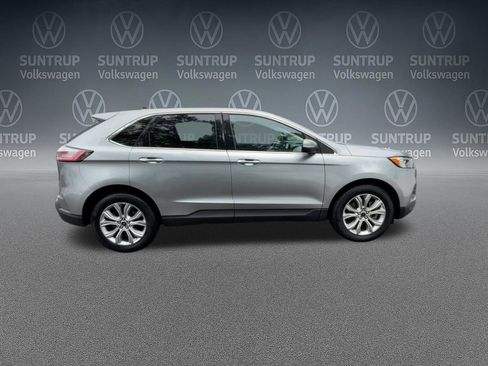 Used 2024 Ford Edge Titanium image 27