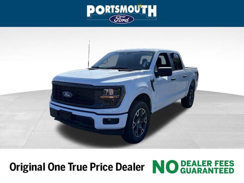 New 2025 Ford F150 STX w/ Equipment Group 200A image 17