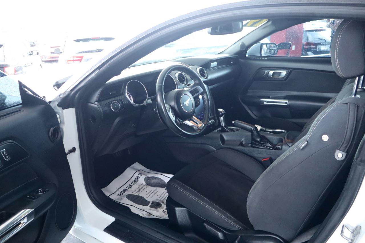 Used 2019 Ford Mustang Coupe RWD image 14