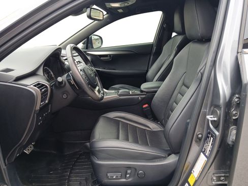 Used 2021 Lexus NX 300 F Sport w/ F Sport Premium Package image 9