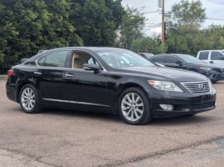 Used 2012 Lexus LS 460 w/ Luxury Value Edition video 1