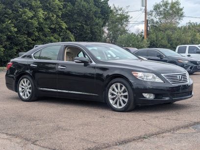 Used 2012 Lexus LS 460 w/ Luxury Value Edition