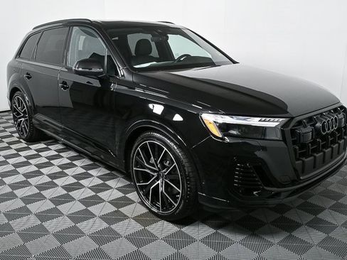 New 2025 Audi Q7 3.0T Prestige image 2