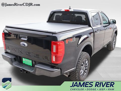 Used 2021 Ford Ranger XLT w/ Equipment Group 302A High AWD/4WD image 5