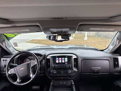 Used 2016 Chevrolet Silverado 3500 LTZ w/ Duramax Plus Package image 25