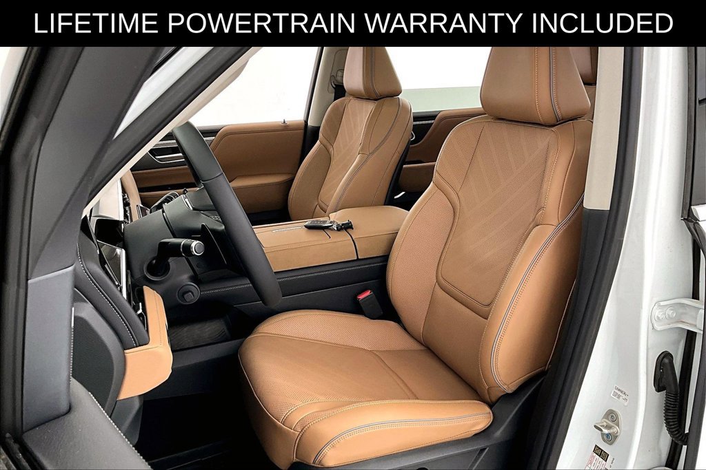New 2027 INFINITI QX80 Luxe w/ Cargo Package RWD image 26