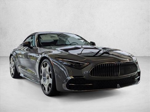 New 2026 Mercedes-Benz Maybach SL 680 image 7