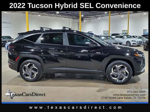 Used 2022 Hyundai Tucson SEL image 5
