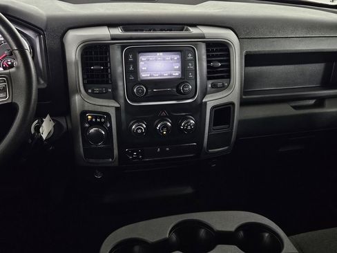 Used 2021 RAM 1500 Tradesman w/ Chrome Plus Package RWD image 8