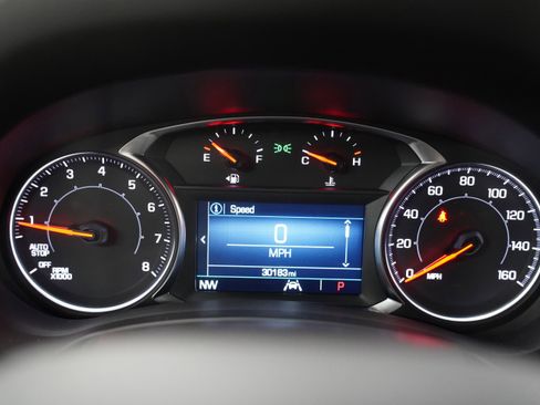 Used 2023 GMC Terrain SLE w/ Driver Convenience Package image 21