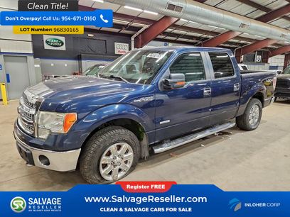 Used 2013 Ford F150 XLT w/ Luxury Equipment Group