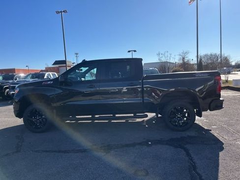New 2026 Chevrolet Silverado 1500 Custom Trail Boss AWD/4WD image 7