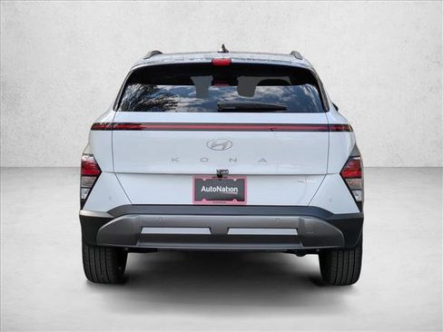 New 2026 Hyundai Kona Limited image 8