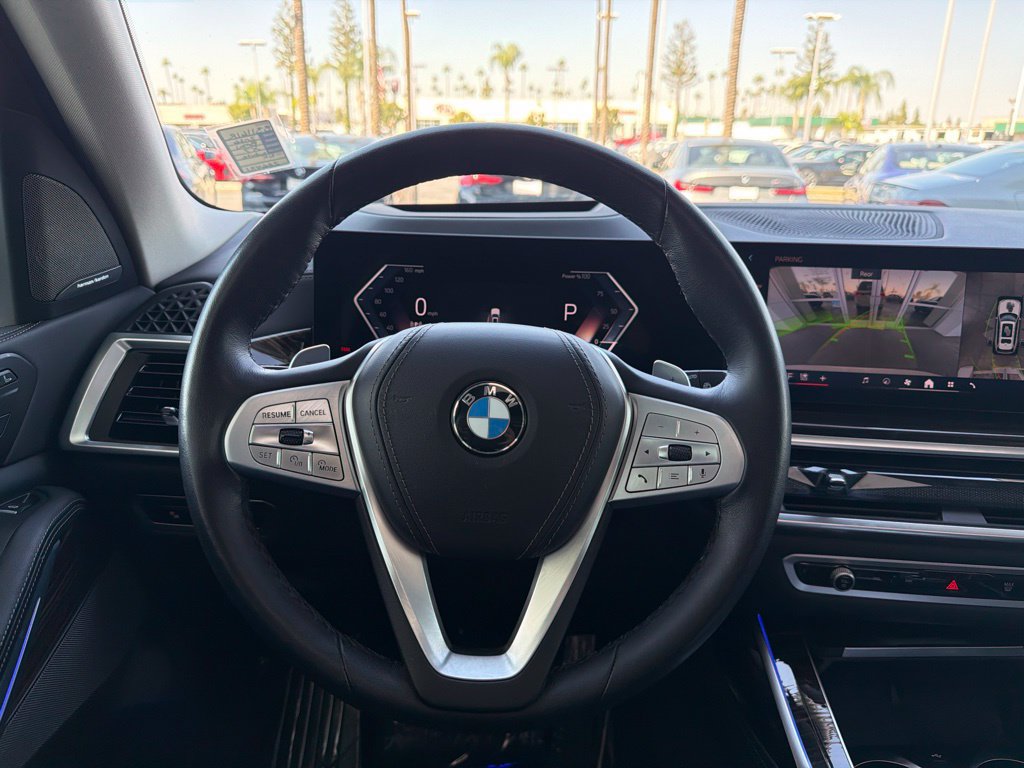 Used 2026 BMW X7 xDrive40i AWD/4WD image 22