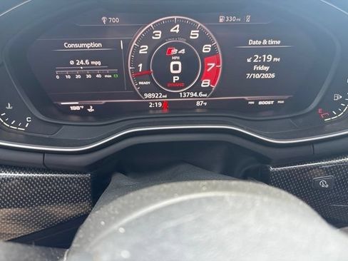 Used 2019 Audi S4 Premium Plus w/ Premium Plus Package AWD/4WD image 19