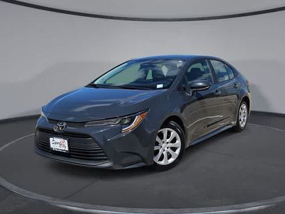 Certified 2024 Toyota Corolla LE