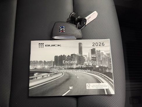 New 2026 Buick Enclave Avenir w/ Super Cruise Package image 39