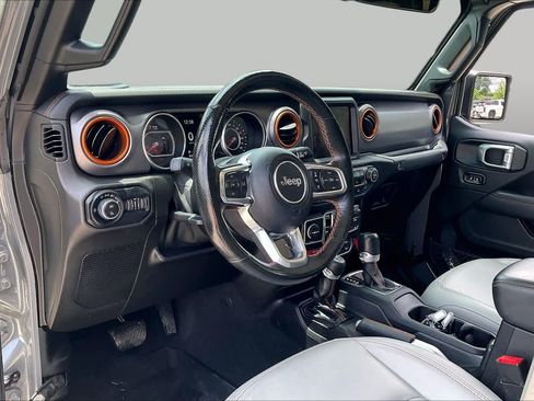 Used 2020 Jeep Gladiator Mojave AWD/4WD image 18