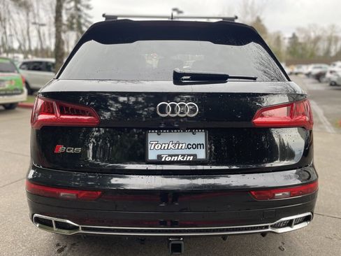 Used 2018 Audi SQ5 Premium Plus image 5