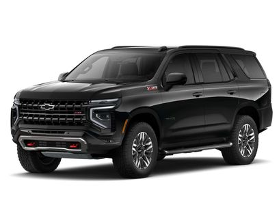 New 2026 Chevrolet Tahoe Z71