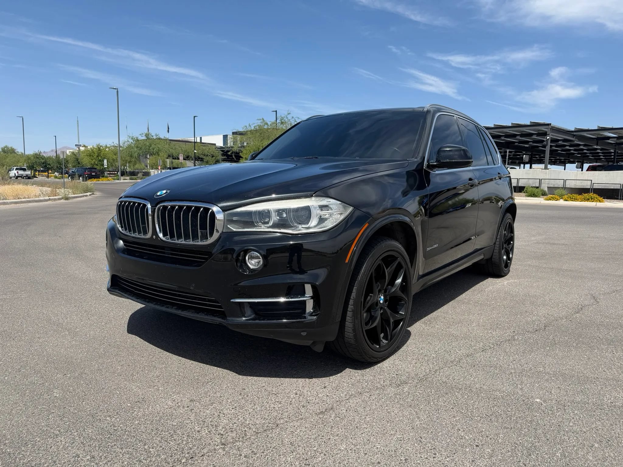 Used 2016 BMW X5 sDrive35i RWD image 1
