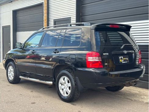 Used 2001 Toyota Highlander 4WD V6 image 7
