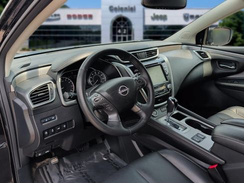 Used 2023 Nissan Murano SL AWD/4WD image 13