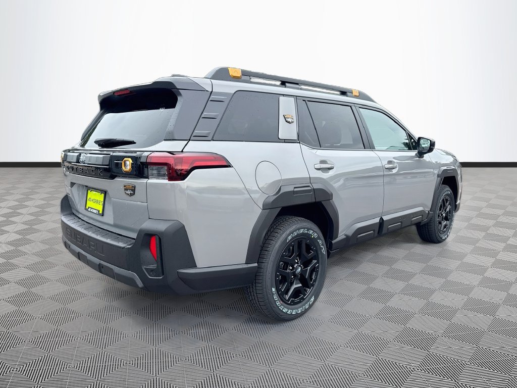 New 2026 Subaru Outback Wilderness AWD/4WD image 4