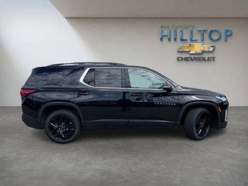 Used 2023 Chevrolet Traverse LT AWD/4WD image 4