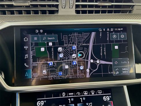 Used 2022 Audi S6 Prestige w/ Prestige Package image 48