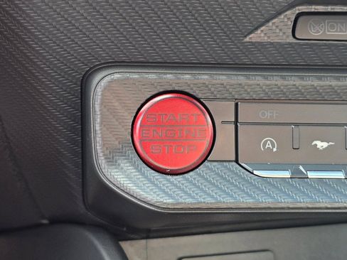 New 2025 Ford Mustang GT Premium image 17