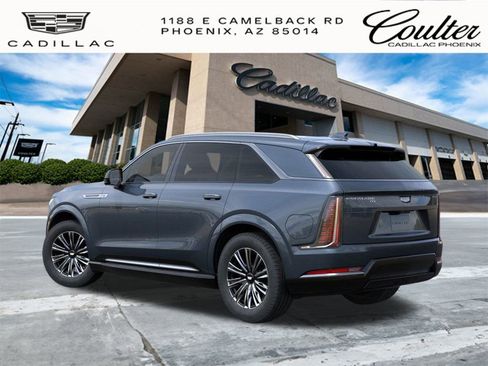 New 2026 Cadillac Escalade IQ Luxury 1 image 3