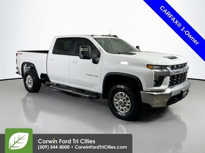 Used 2022 Chevrolet Silverado 2500 LT
