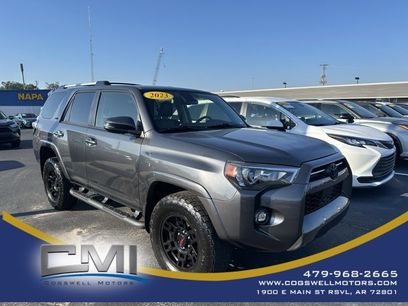 Used 2023 Toyota 4Runner SR5 Premium