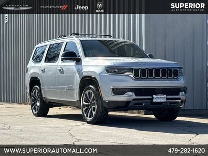Used 2024 Jeep Wagoneer Series III w/ Premium Group I