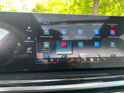 New 2026 BMW X5 xDrive50e w/ M Sport Package image 46