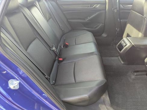 Certified 2022 Honda Accord Sport image 18