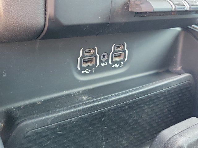 Used 2021 RAM 1500 Big Horn AWD/4WD image 38