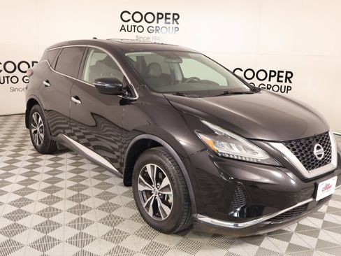 Used 2019 Nissan Murano S FWD image 1