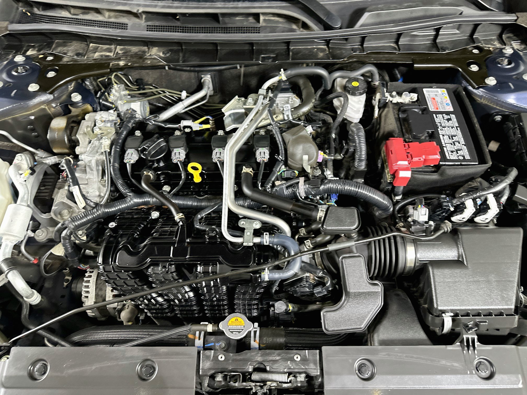 Used 2024 Nissan Altima 2.5 SR FWD image 31