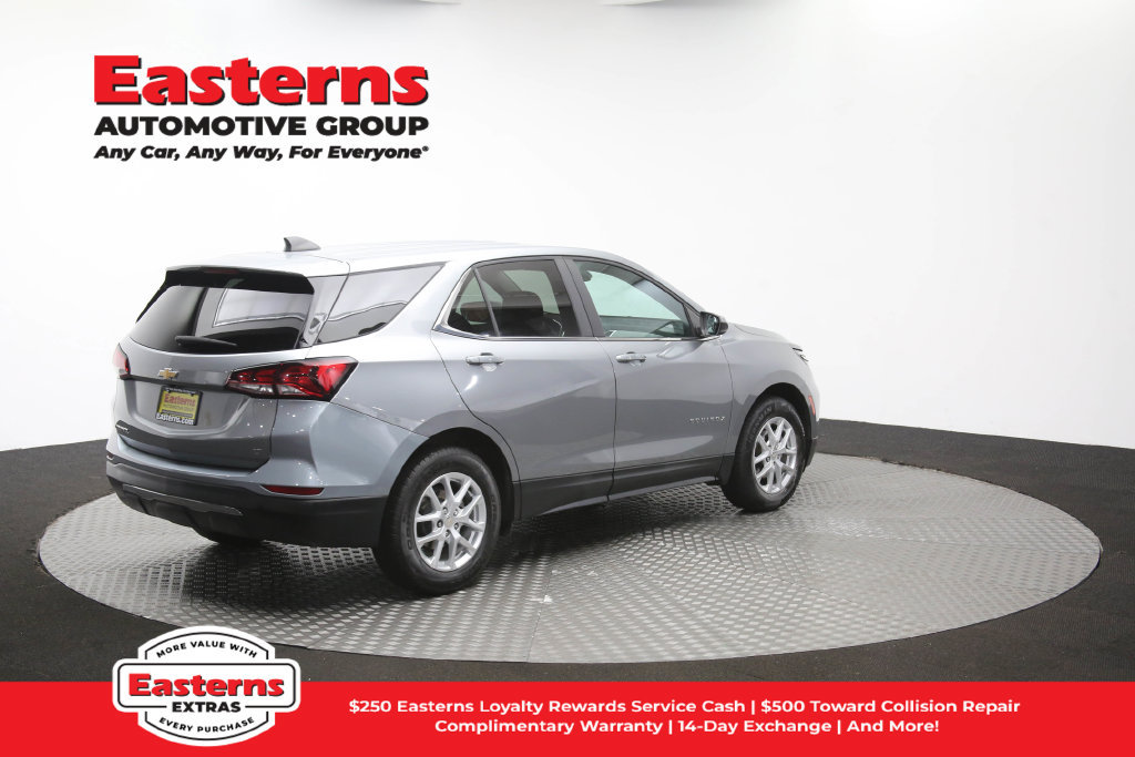 Used 2023 Chevrolet Equinox LT FWD image 42