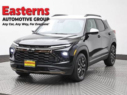 Used 2024 Chevrolet TrailBlazer ACTIV w/ Convenience Package
