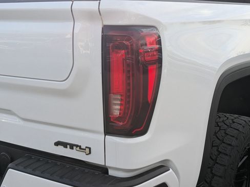 Certified 2023 GMC Sierra 1500 AT4 w/ AT4 Preferred Package image 12